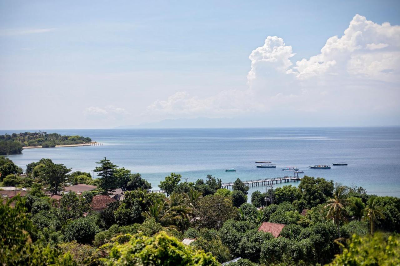 Kokomo Resort Gili Gede Extérieur photo