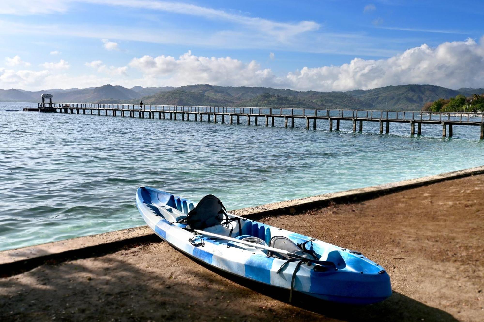 Kokomo Resort Gili Gede Extérieur photo