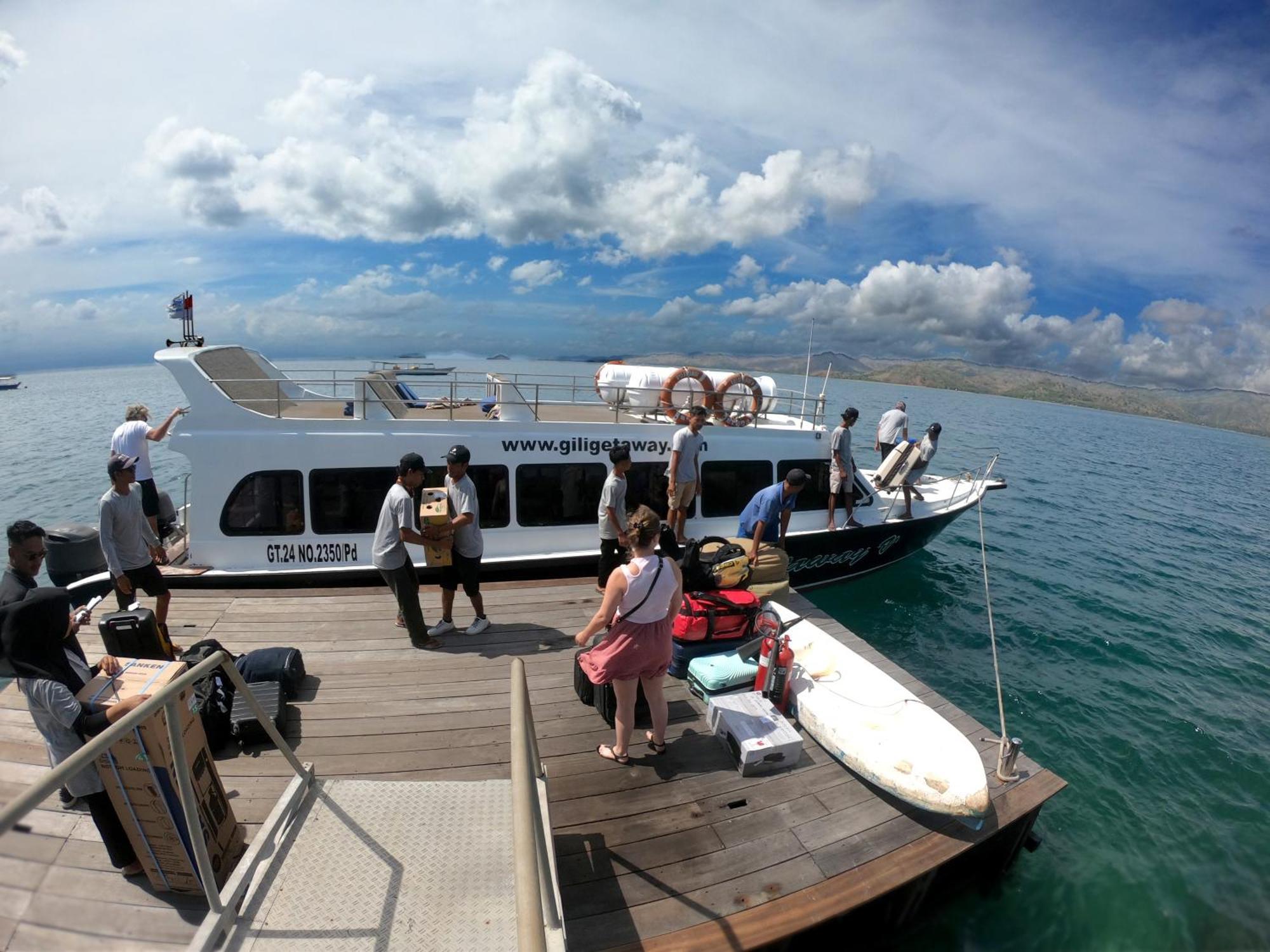Kokomo Resort Gili Gede Extérieur photo