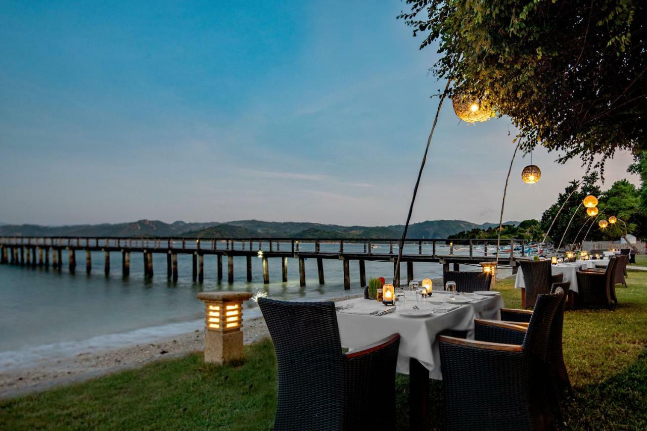 Kokomo Resort Gili Gede Extérieur photo