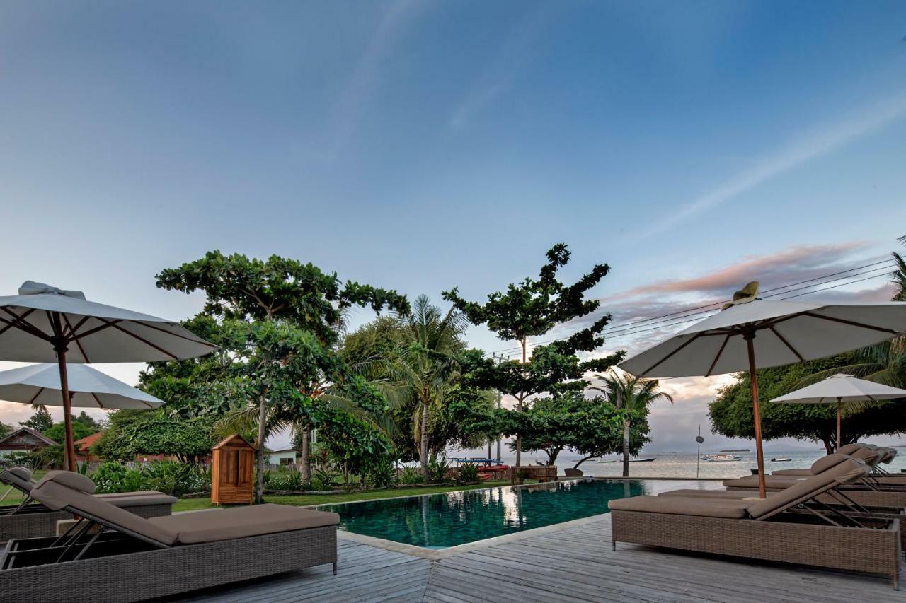 Kokomo Resort Gili Gede Extérieur photo